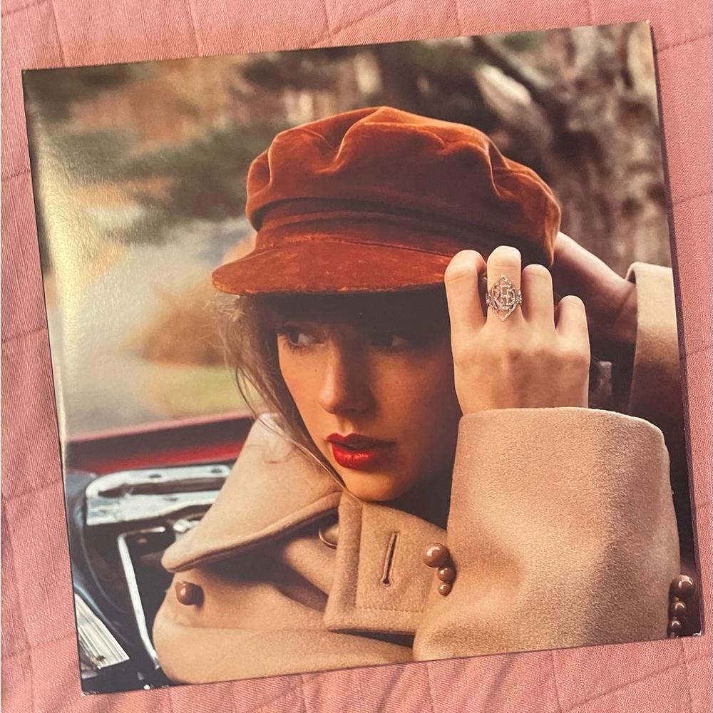 RED (Taylor’s Version)